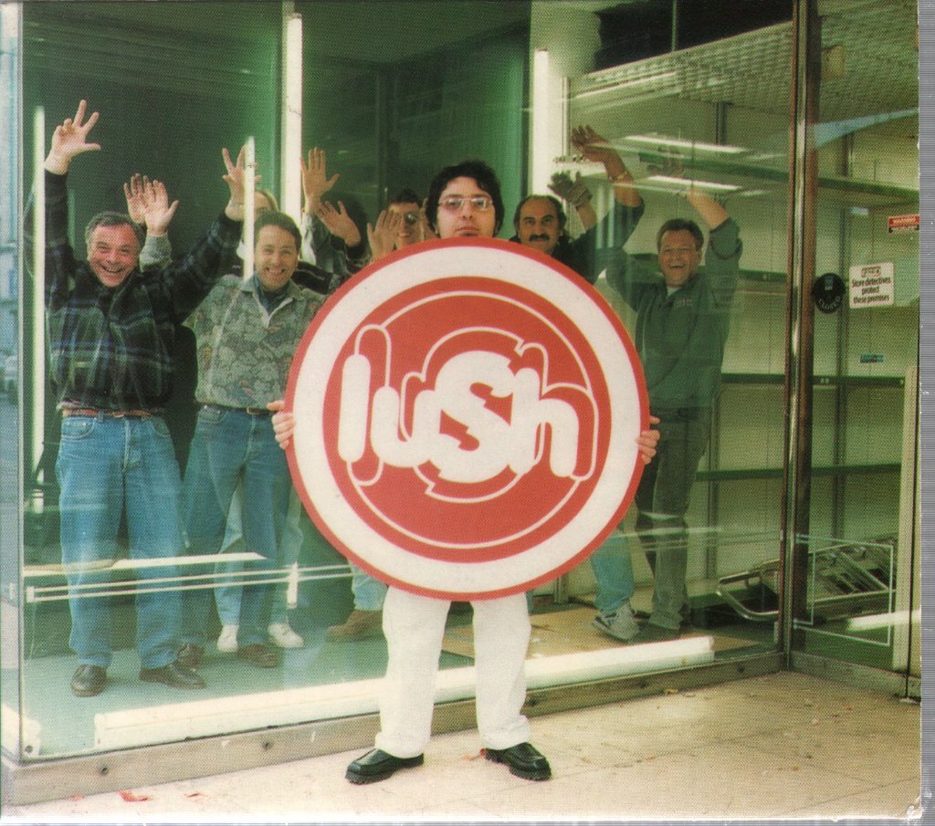 Lush - Single Girl - Cd