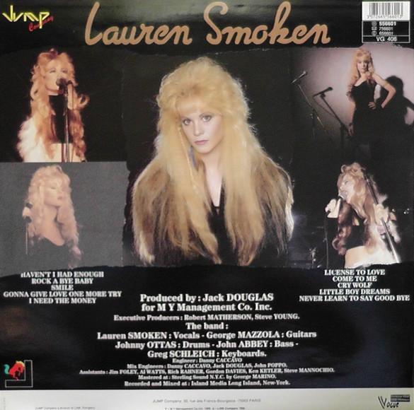 Lauren Smoken - Lauren Smoken - Lp