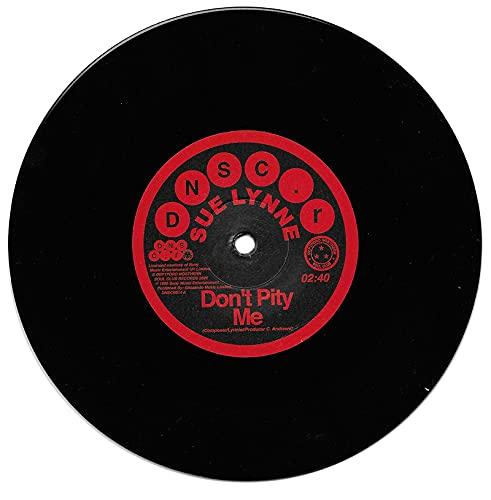 Sue Lynne - Don't Pity Me - 7 Inch