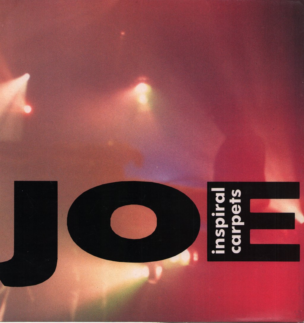 Inspiral Carpets - Joe - 12 Inch