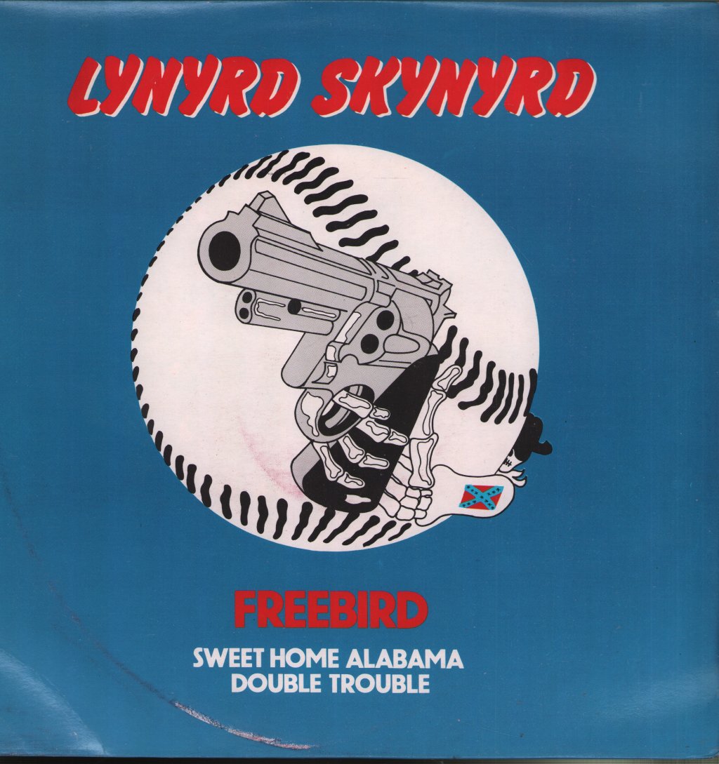 Lynyrd Skynyrd - Freebird - 12 Inch
