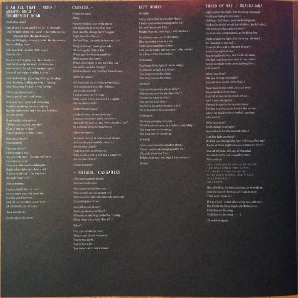 Fleet Foxes - Crack-Up - Double Lp