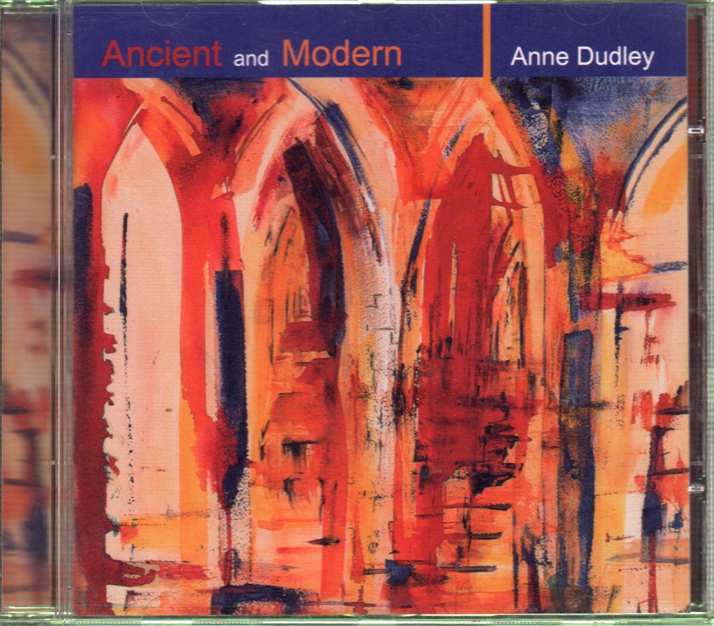 Anne Dudley - Ancient And Modern - Cd