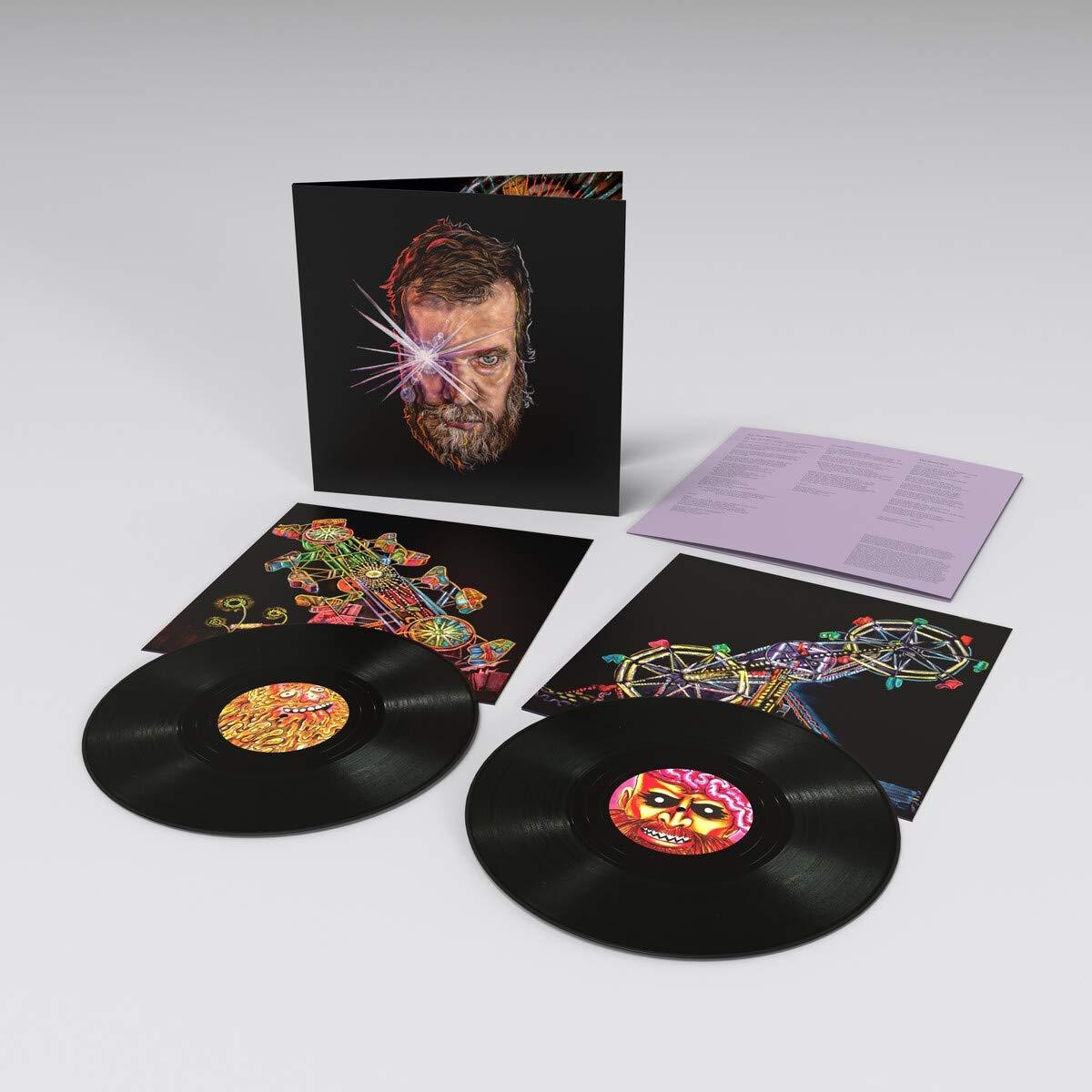 John Grant - Boy From Michigan - Double Lp