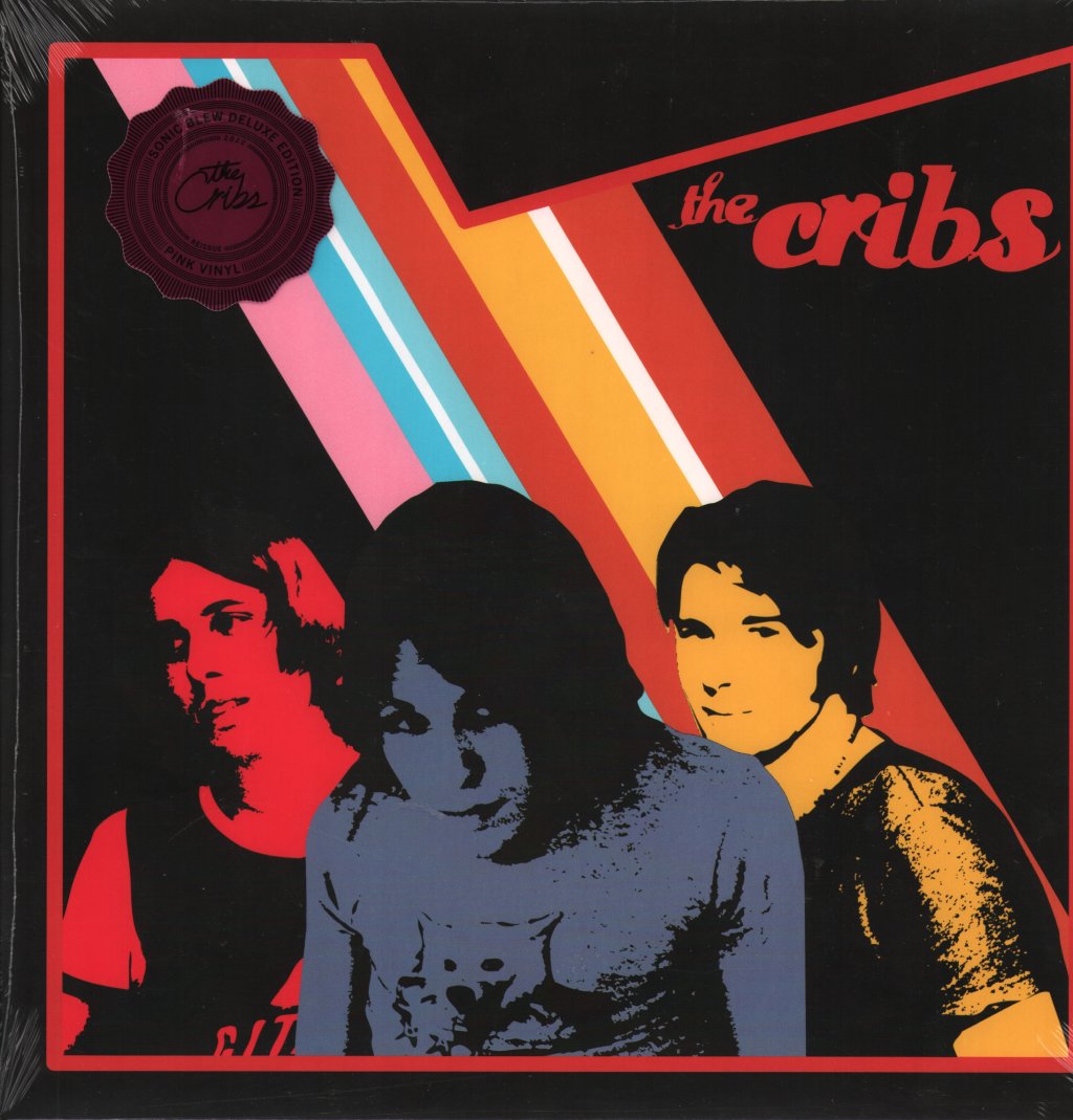 Cribs - Cribs - Lp