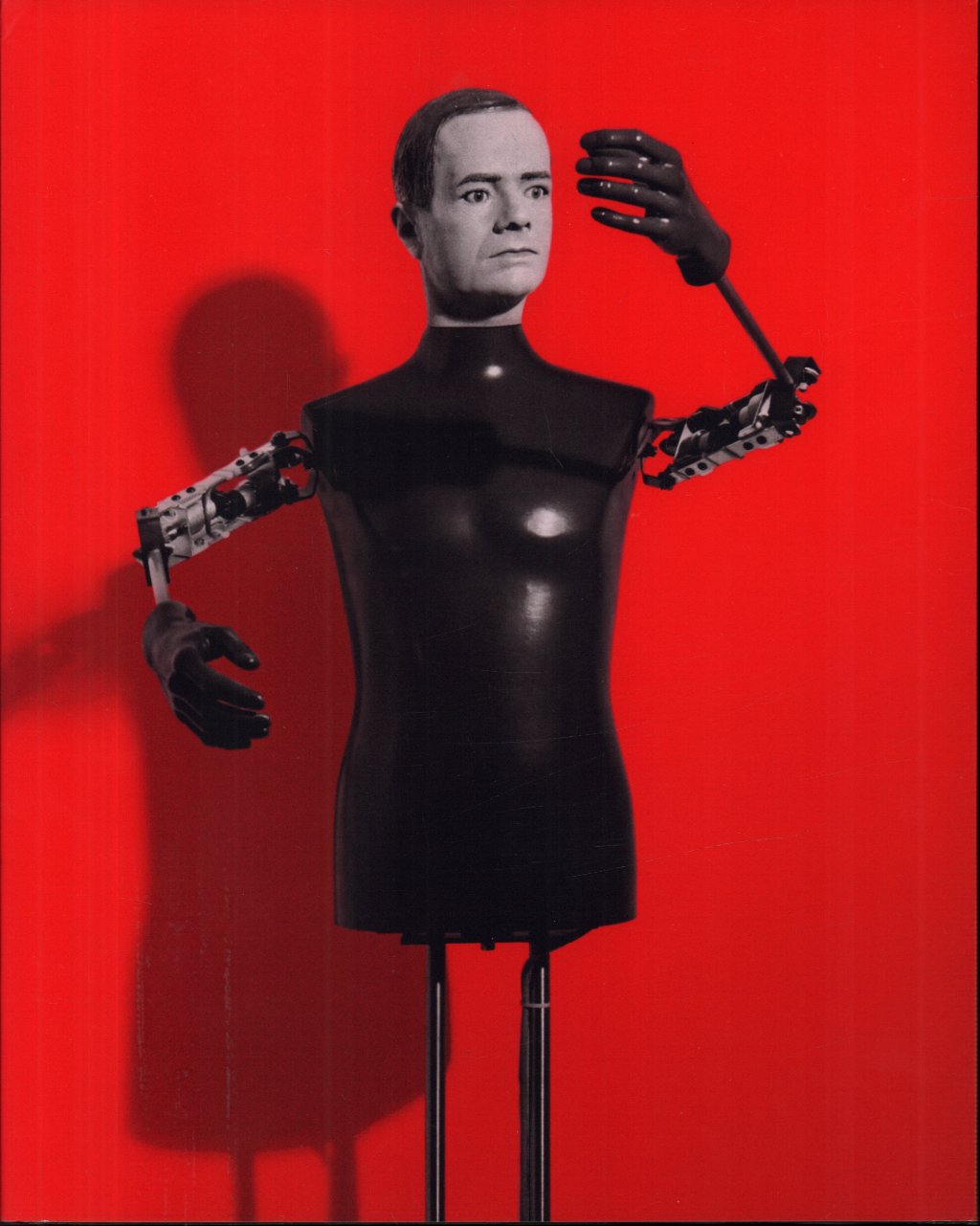 Kraftwerk - roboter - Book