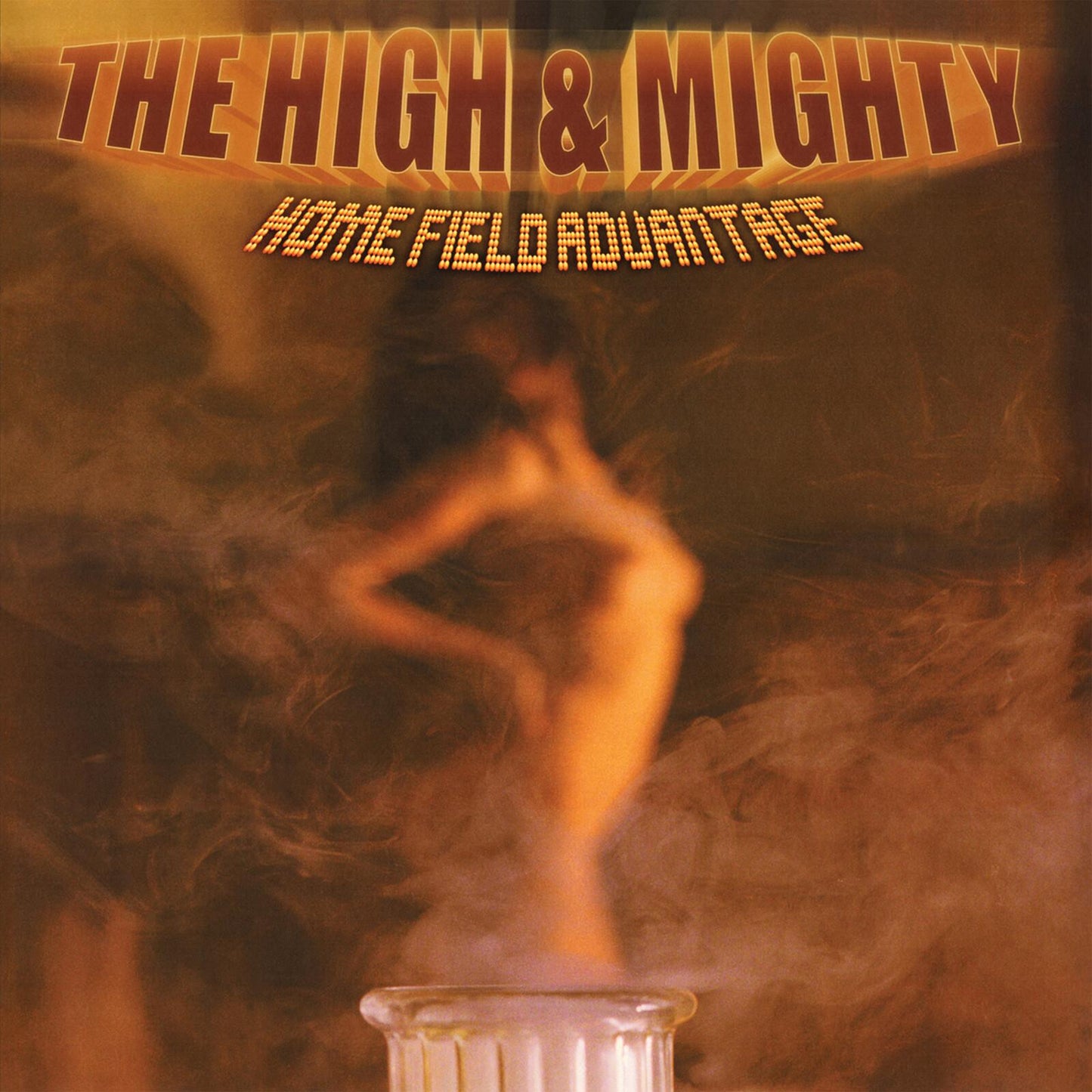High & Mighty - Home Field Advantage - 25th Anniversary - Double Lp