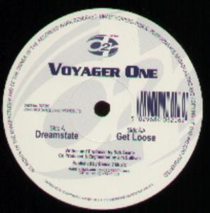 Voyager One - Dreamstate - 12 Inch
