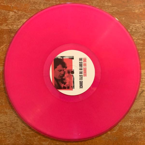 Style Council - Long Hot Summers / The Story Of The Style Council - Lp