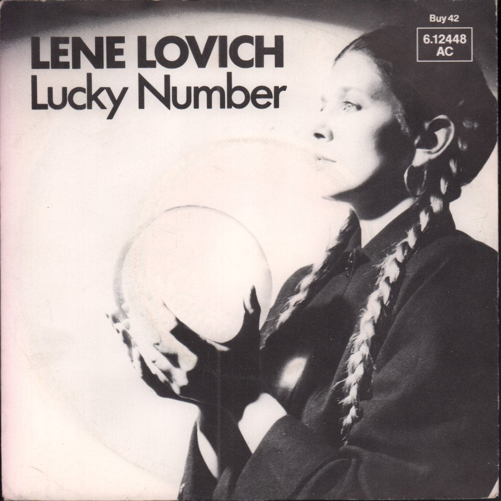 Lene Lovich - Lucky Number - 7 Inch