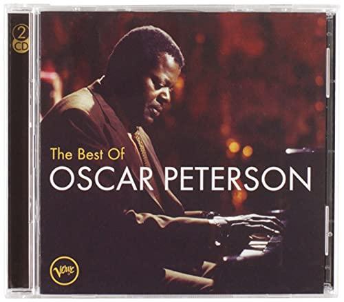 Oscar Peterson - Best of Oscar Peterson - Double Cd