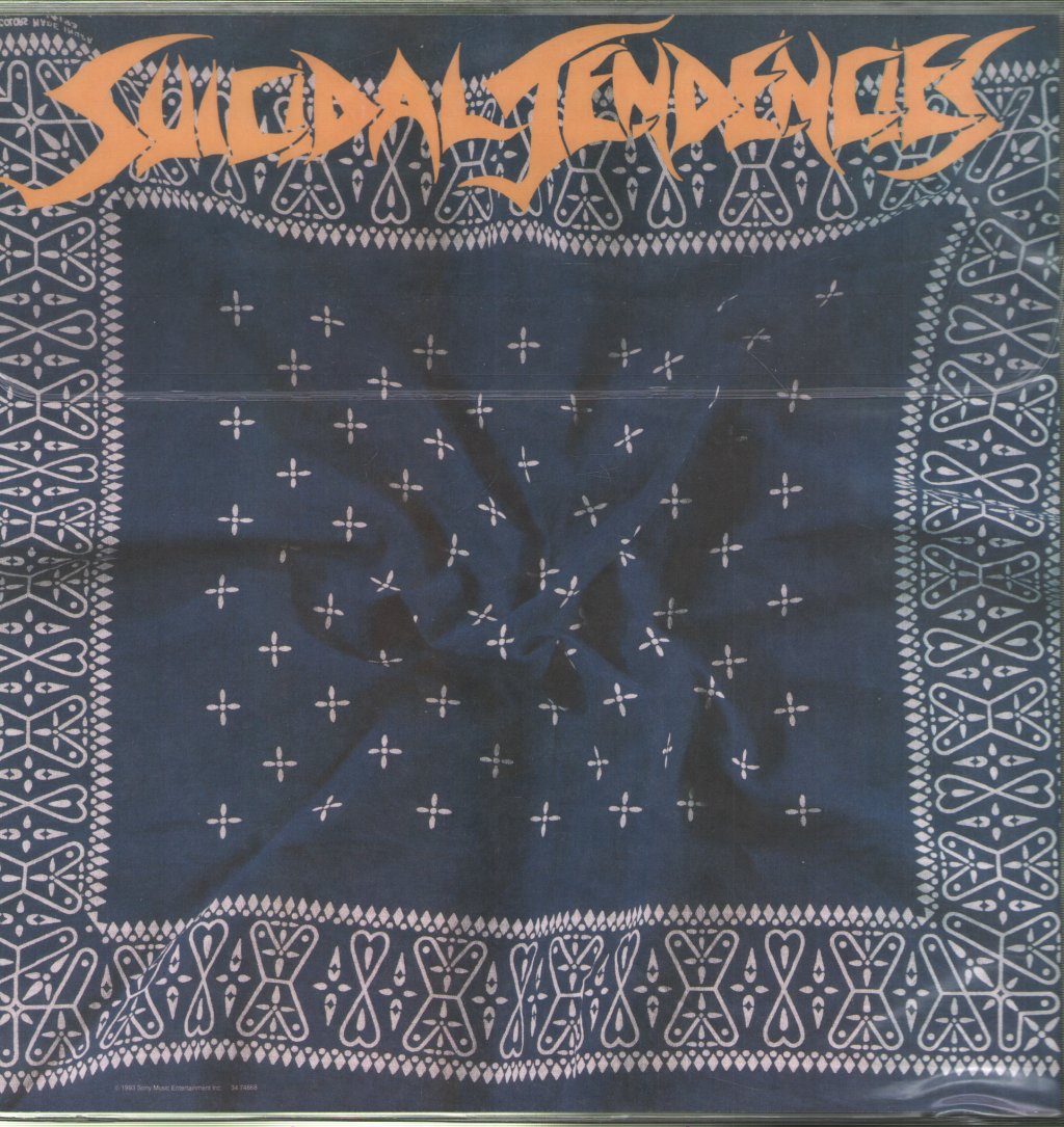 Suicidal Tendencies - I'll Hate You Better - 7 Inch
