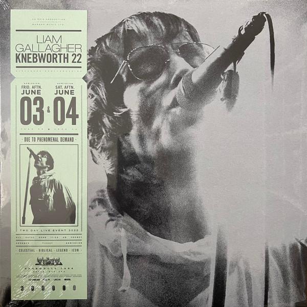 Liam Gallagher - Knebworth 22 - Double Lp