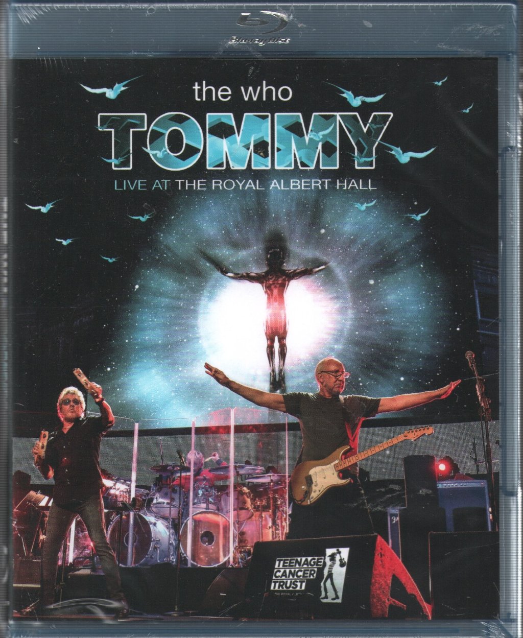 Who - Tommy - Live At The Royal Albert Hall - Blu-Ray
