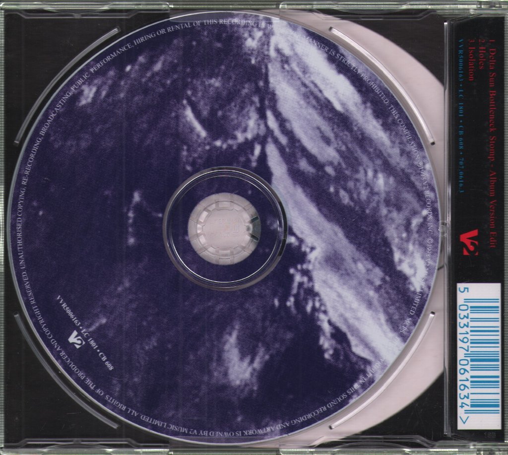 Mercury Rev - Delta Sun Bottleneck Stomp - Cd