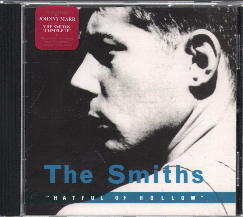 Smiths - Hatful Of Hollow - Cd
