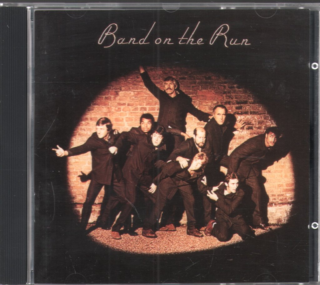 Wings - Band On The Run - Cd