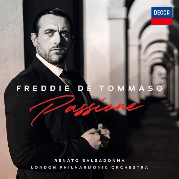 Freddie De Tommaso - Passione - Cd