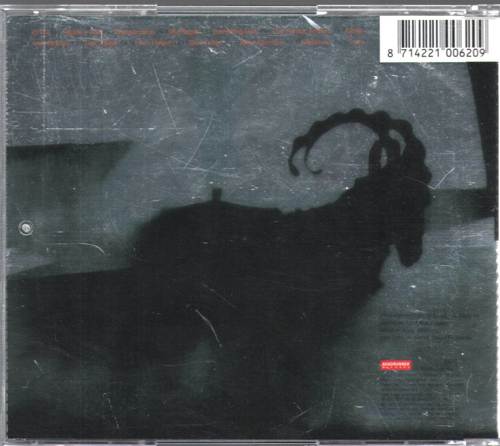 Slipknot - Iowa - Cd