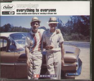 Everclear - Everything To Everyone - Cd