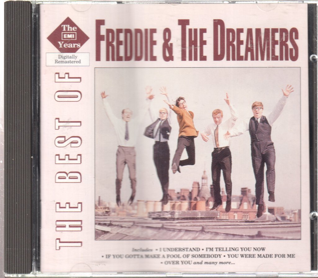 Freddie & The Dreamers - Best Of The EMI Years - Cd