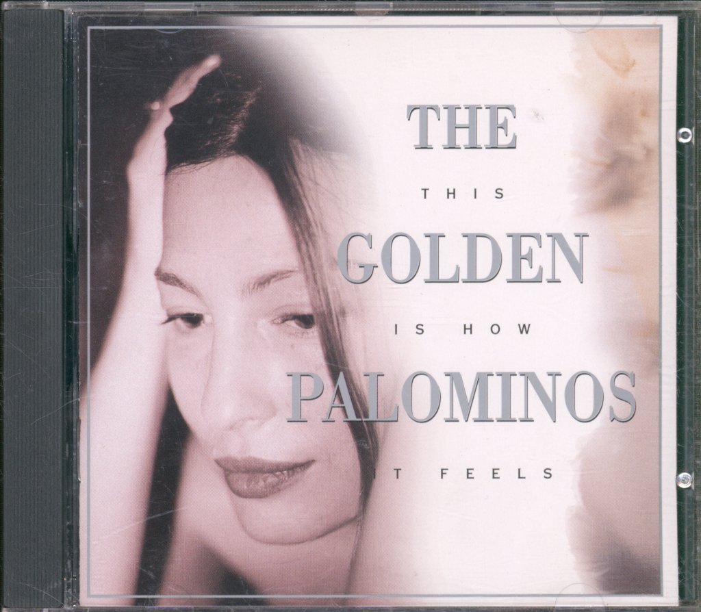 Golden Palominos - This Is How It Feels - Cd