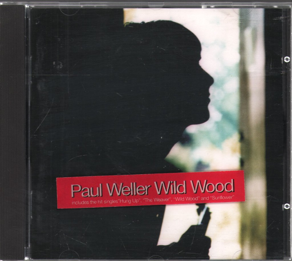Paul Weller - Wild Wood - Cd