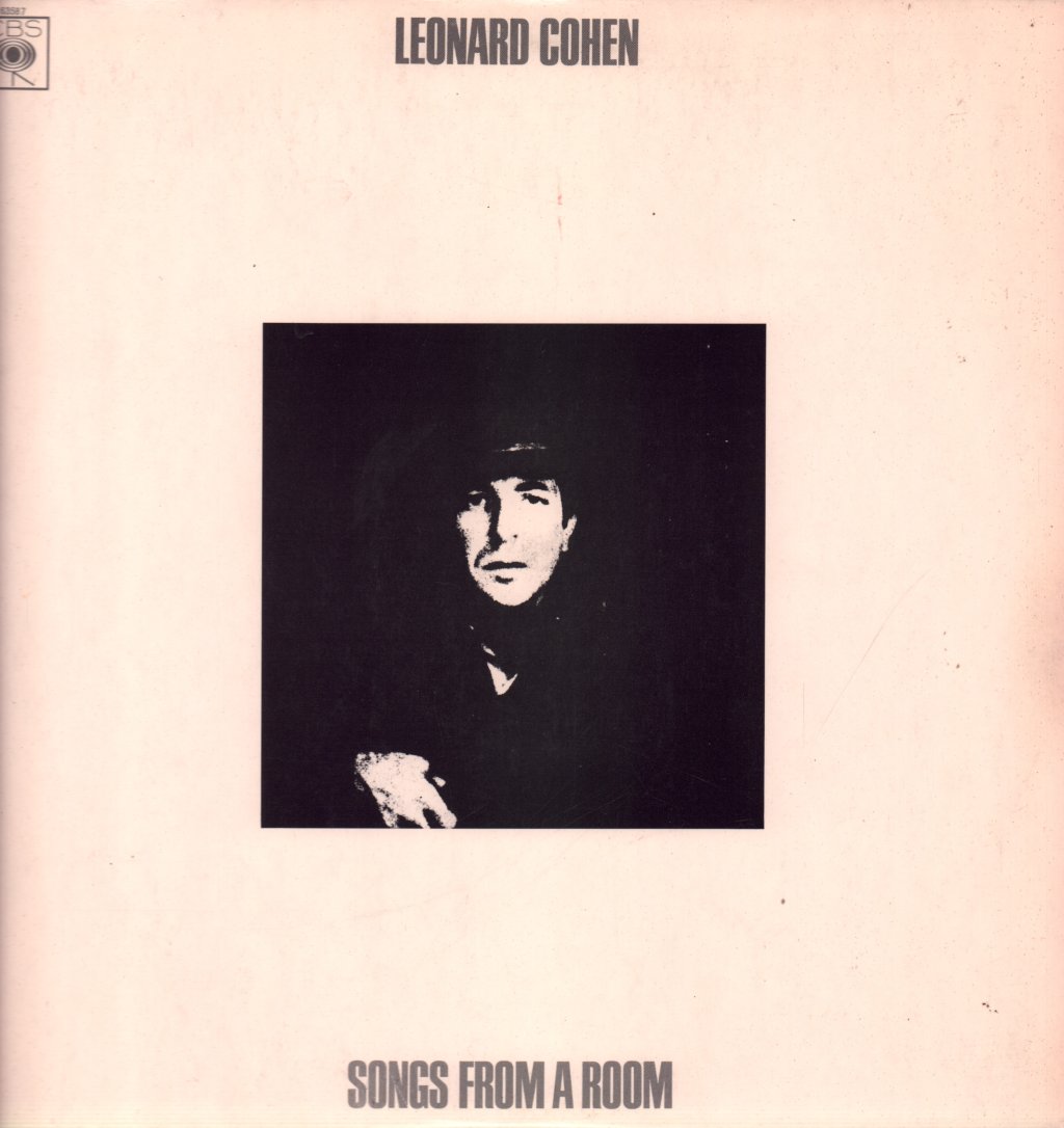 Leonard Cohen - Songs From A Room - Lp