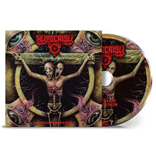 Hypocrisy - Osculum Obscenum - Cd