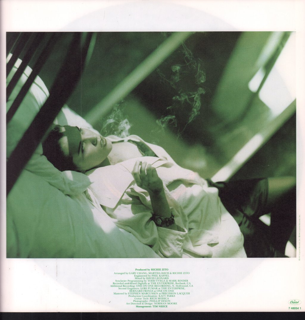 Martha Davis (ex motels) - Policy - Lp