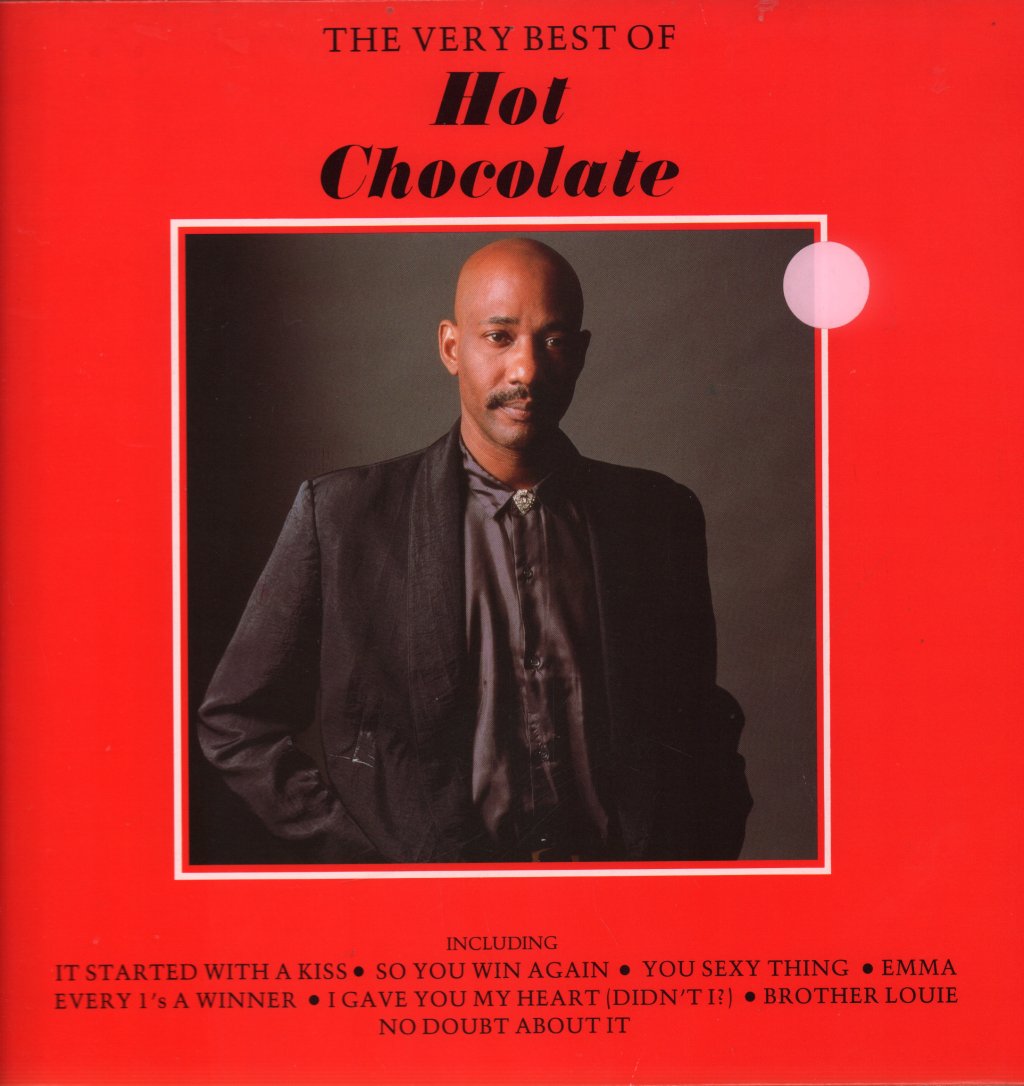 Hot Chocolate - Very Best Of - Lp