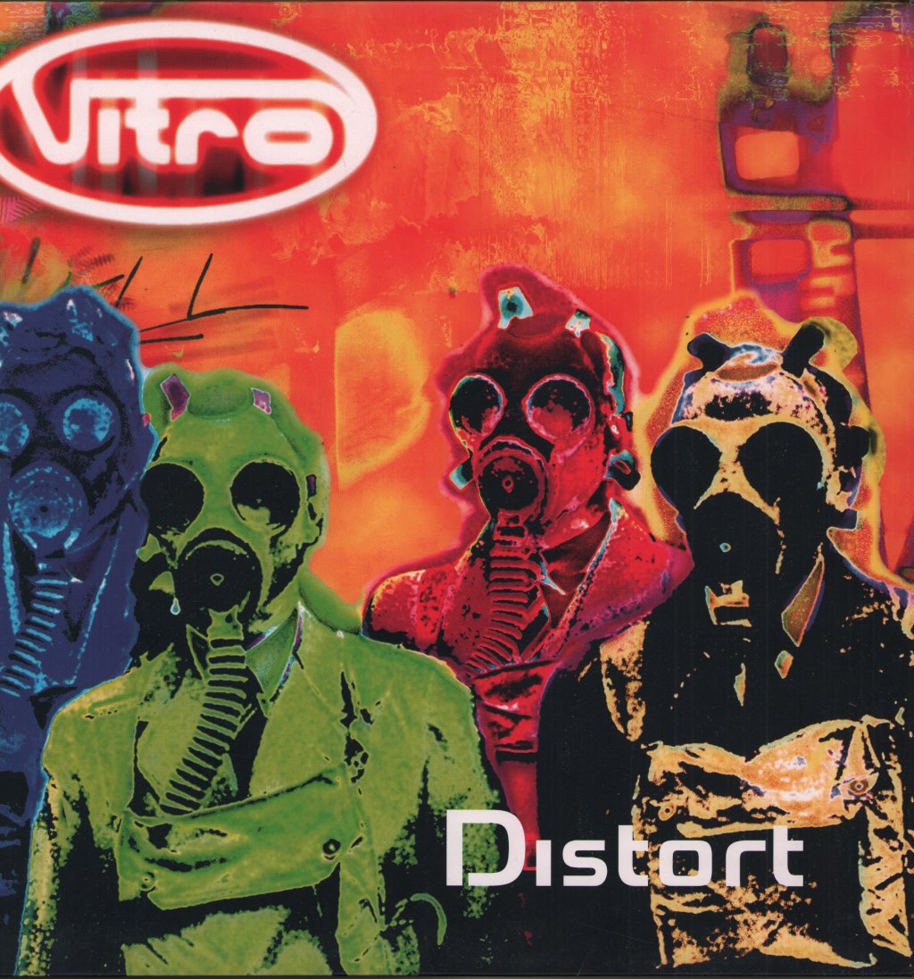 Vitro - Distort - Double Lp