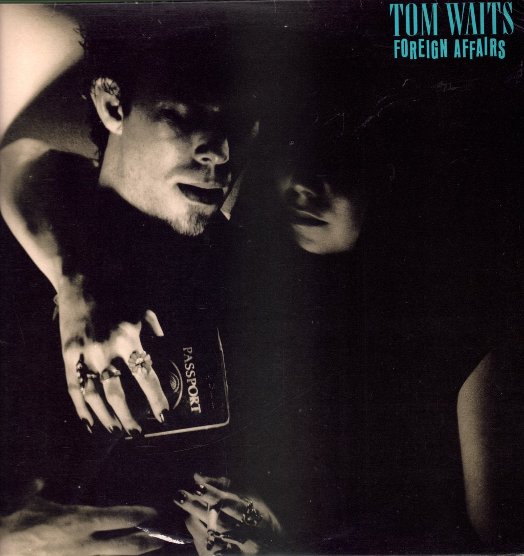 Tom Waits - Foreign Affairs - Lp