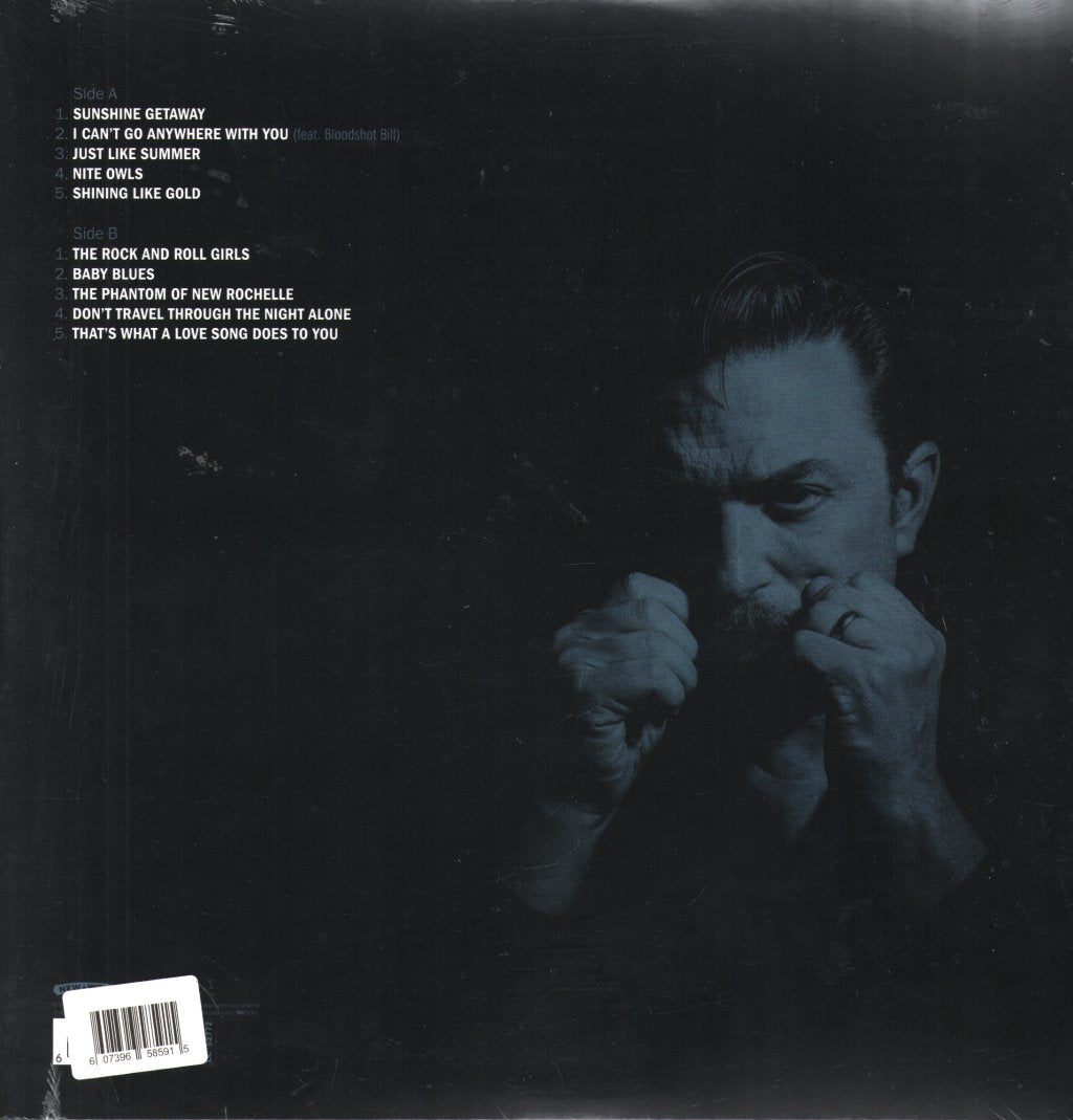 JD McPherson - Nite Owls - Lp