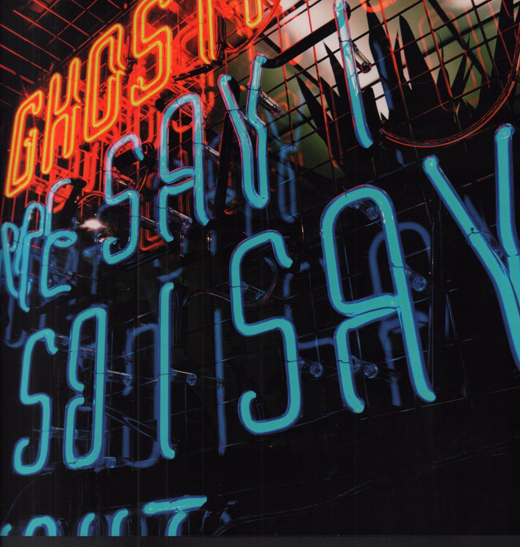 Ghostpoet - Some Say I So I Say Light - Cd/Dvd