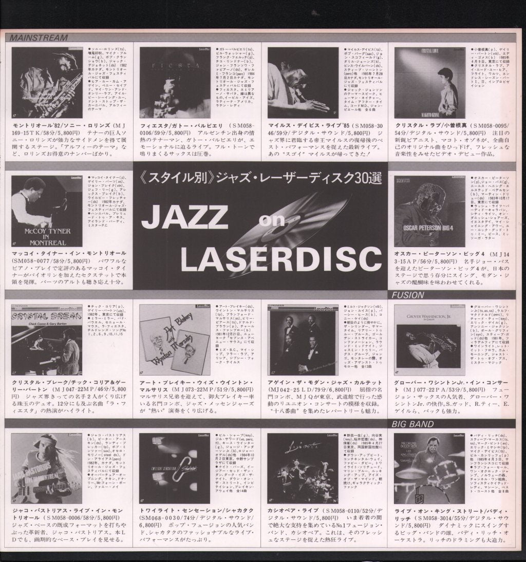 Various Artists - Private Music - Laser Disc