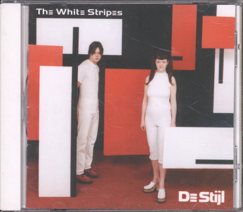 White Stripes - De Stijl - Cd