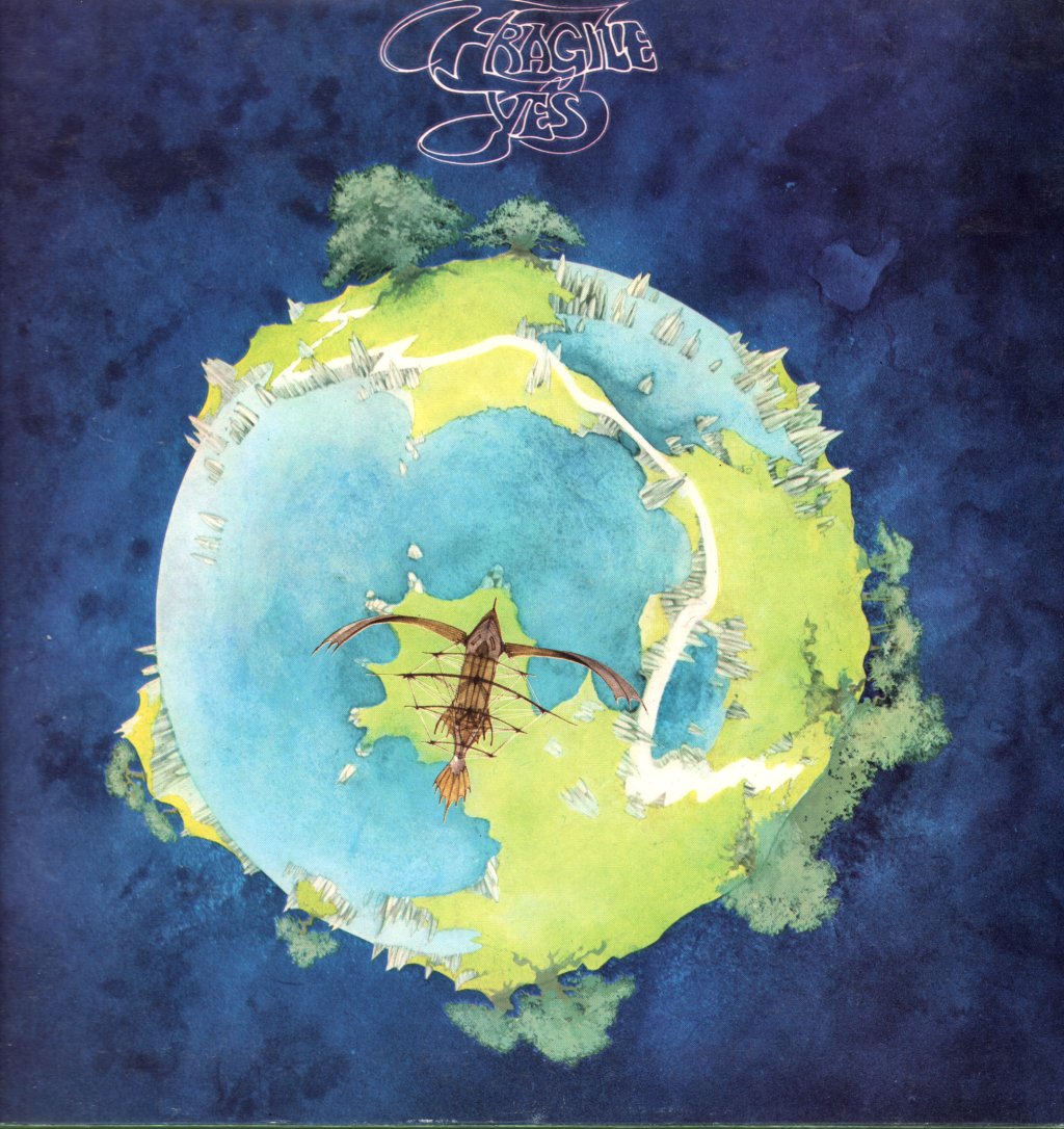 Yes - Fragile - Lp