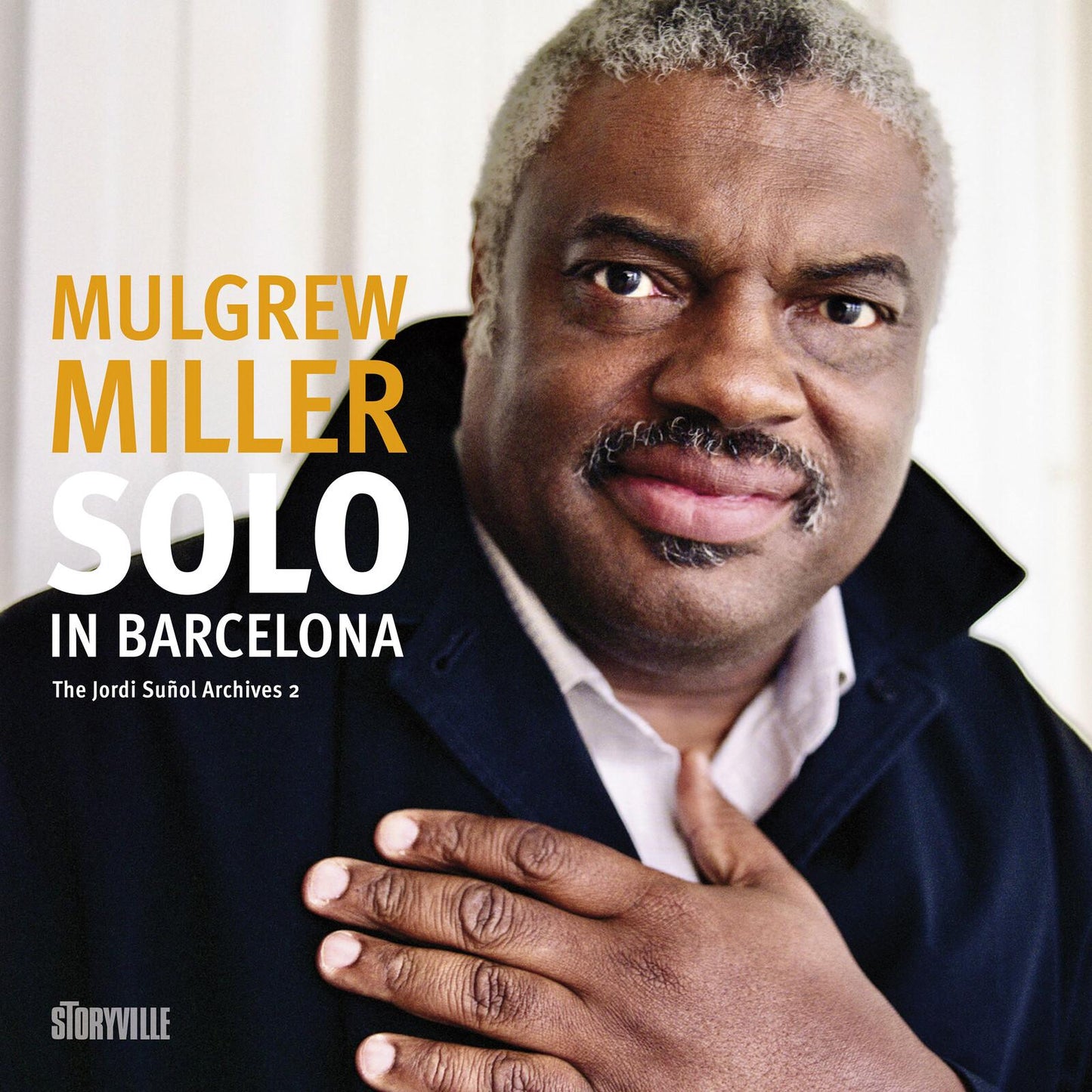 Mulgrew Miller - Solo In Barcelona - Lp