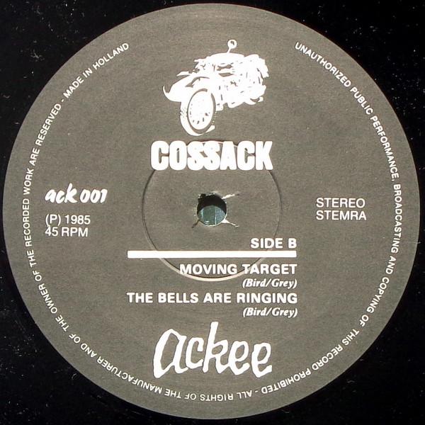 Ackee - Emily Drove To Poland - 12 Inch