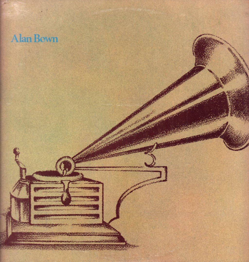 Alan Bown - Listen - Lp