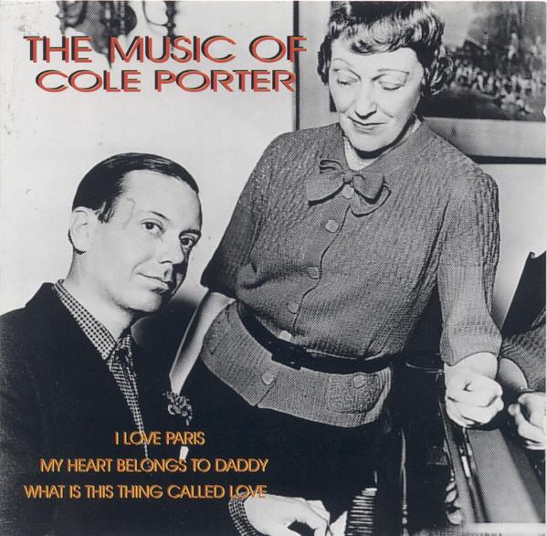 Unknown Artist - Music Of Cole Porter - Cd