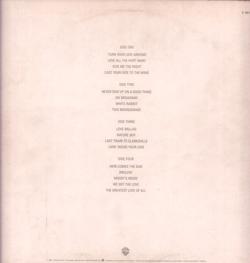 George Benson - George Benson Collection - Double Lp