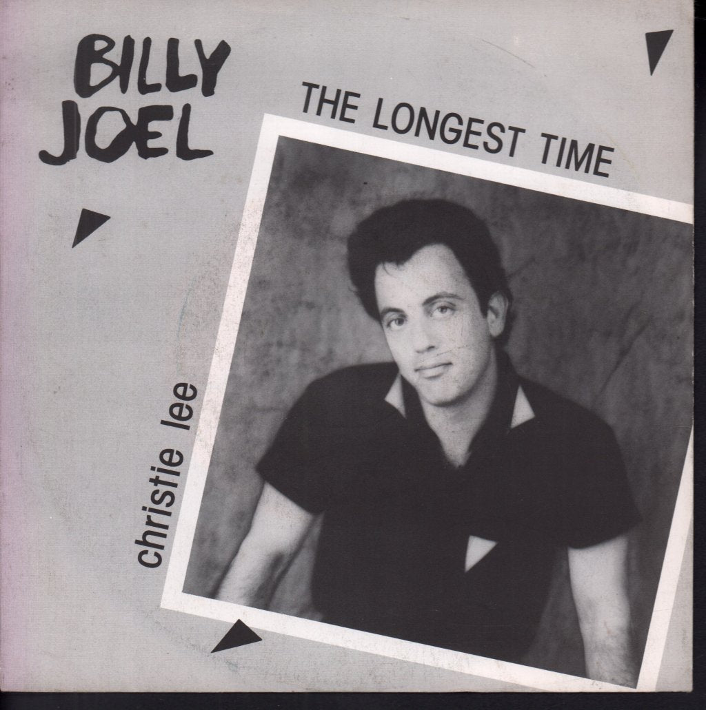 Billy Joel - Longest Time - 7 Inch