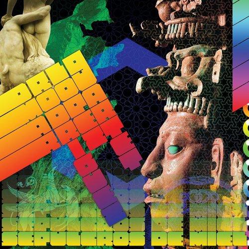 Omar Rodriguez Lopez Quartet - Sepulcros de Miel - Lp