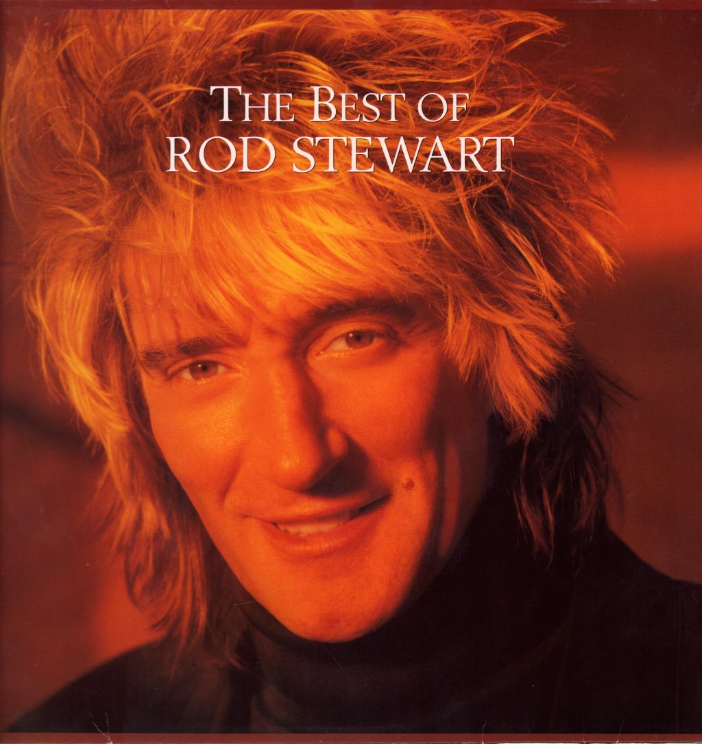 Rod Stewart - Best Of Rod Stewart - Lp