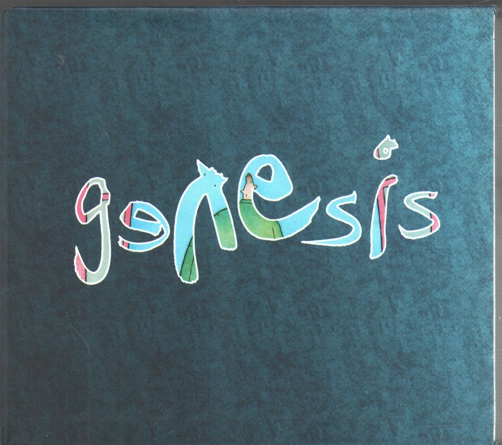 Genesis - 1976 - 1982 - Cd Box Set