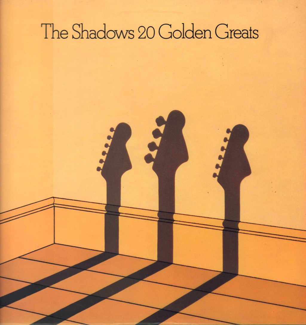 Shadows - 20 Golden Greats - Lp