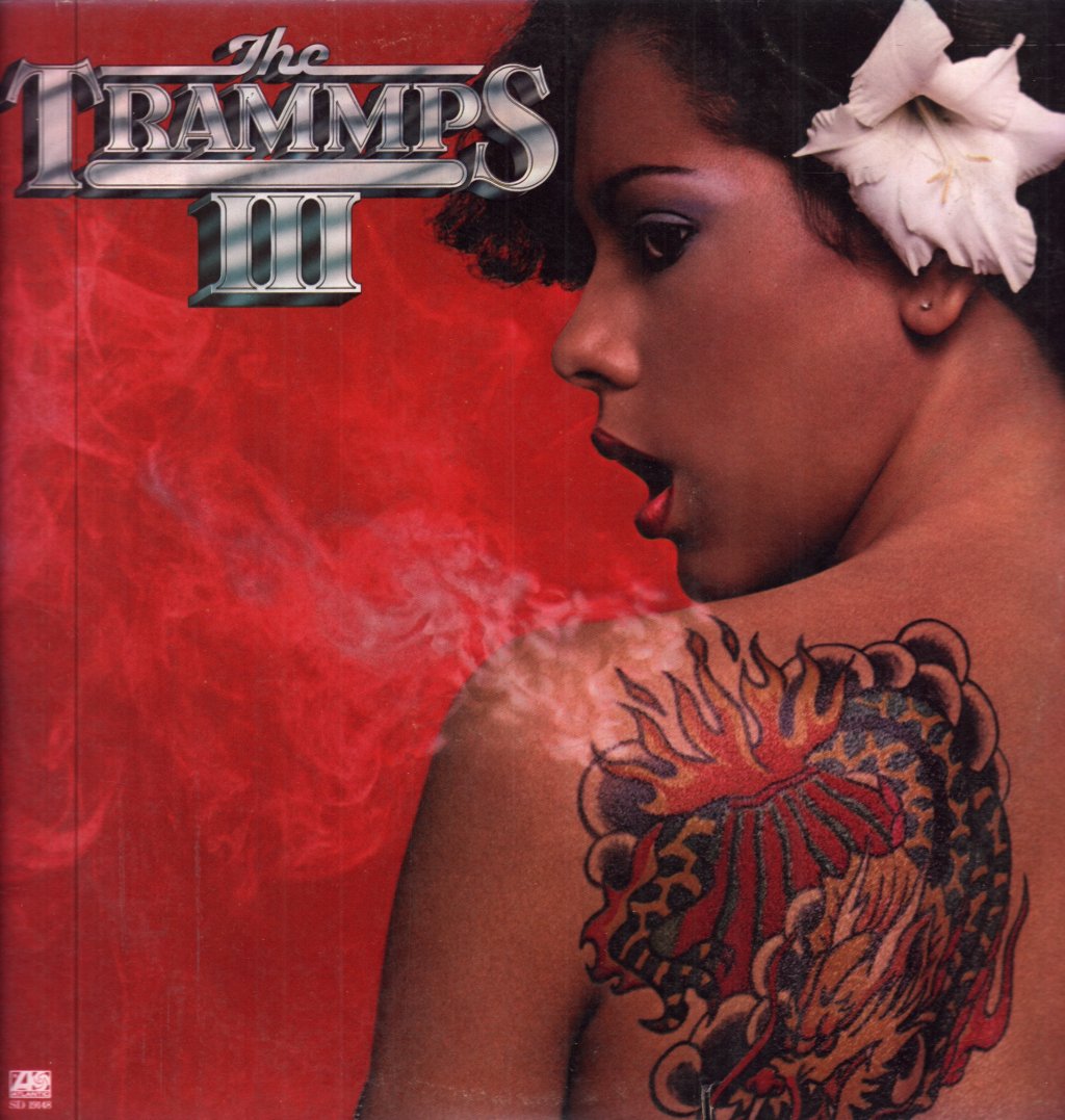 Trammps - Iii - Lp