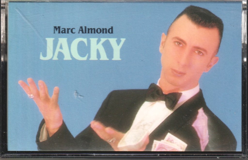 Marc Almond - Jacky - Cassette